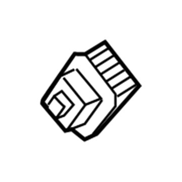 Mopar 7801A157 Resistor-Heater