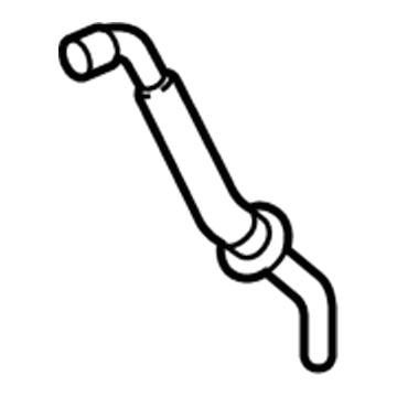 Mopar 7810A172 Hose-A/C EVAPORATOR Drain
