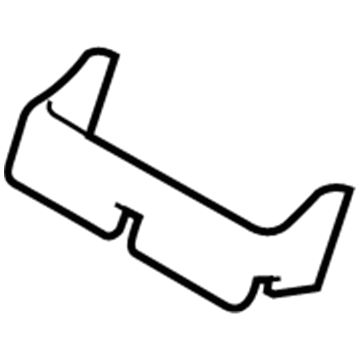 Mopar 7801A824 Pad-Heater Unit