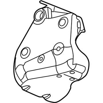 GM 25899602 Tank Asm-Fuel