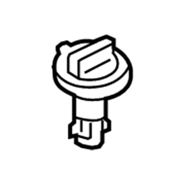 Mopar 5038532AA Valve-PCV