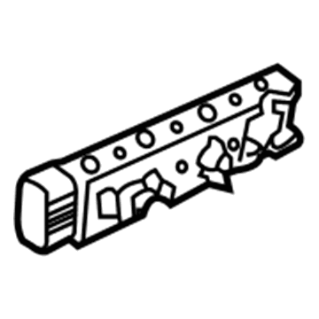 Ford 9F9Z-14A701-C Adjuster Switch