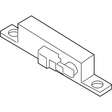Nissan 285E7-JK60A Antenna Assembly-Door, Smart KEYLESS