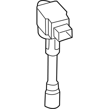 Nissan 22448-1KT1A Ignition Coil Assembly