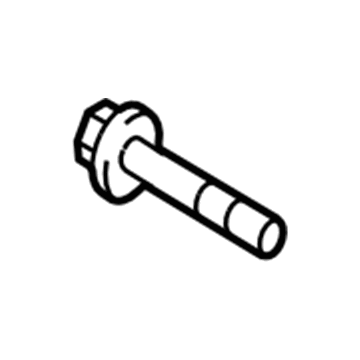 Lexus 91552-L1650 Bolt, FLANGE