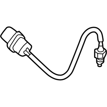 Nissan 14730-D5500 Sensor Gas Temp