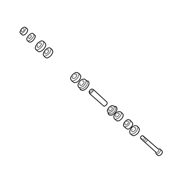 GM 22710259 Stabilizer Link