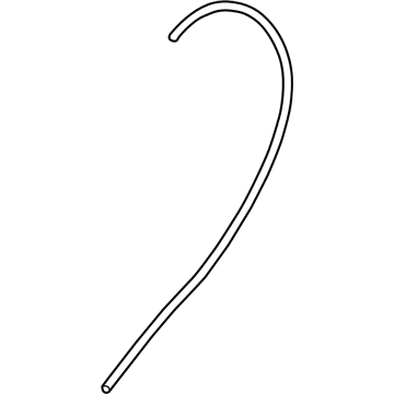 GM 7828506 Upper Return Hose