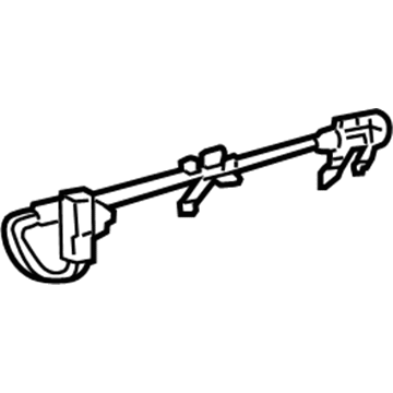 Toyota 88625-71010 Thermistor Probe