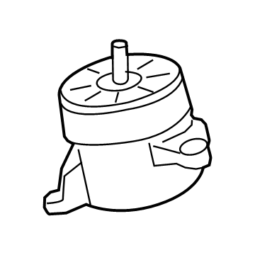 Kia 21850J5300 Bracket Assembly-Engine