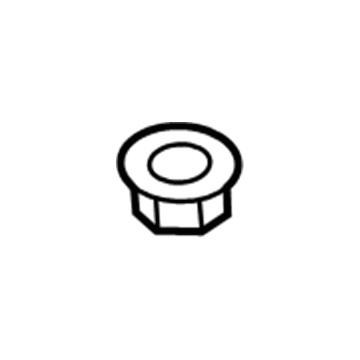 Hyundai 62618-2F010 Flange Nut