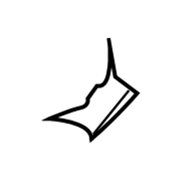 Ford -W714478-S300 Roof Molding Clip