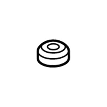 Toyota 16535-0H030 Radiator Lower Support