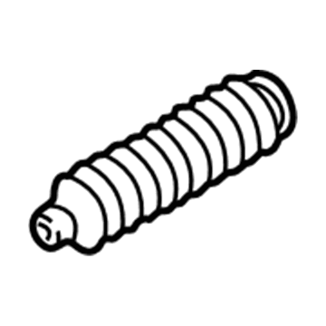 Kia 0K20332125 Seal-Rack