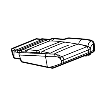 GM 84800426 Cushion Cover