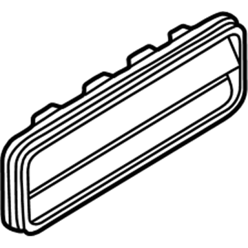 BMW 64-22-8-368-570 Breather