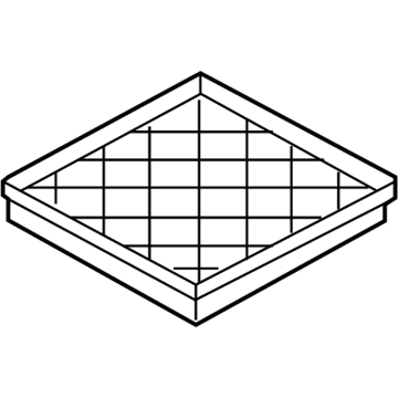 GM 13272720 Filter