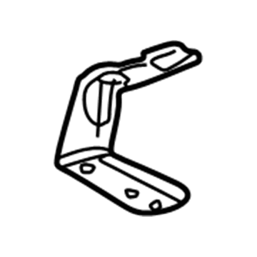 Toyota 17119-AA020 Lower Cover Bracket