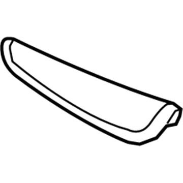 GM 23409457 Applique