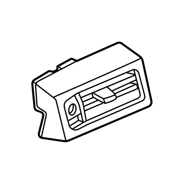 Ford MA1Z-5804339-CA PANEL - INSTRUMENT