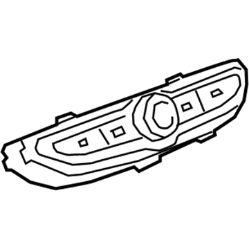 GM 42342517 Control Switch