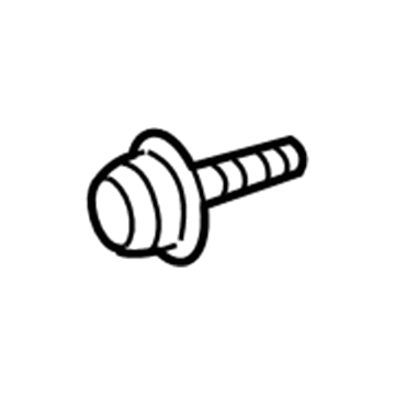 Mopar 6104614AA Screw