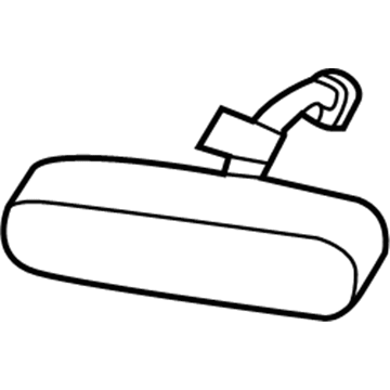 Ford DB5Z-15442-E Lamp