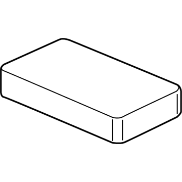 Acura 77327-TJB-A01 INSULATOR