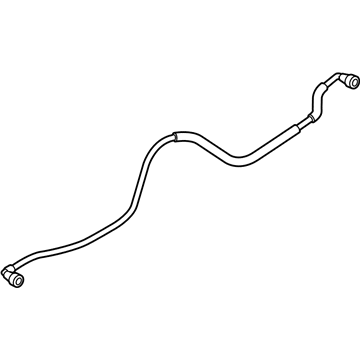Hyundai 31456-S2700 Tube-CANISTER Vent