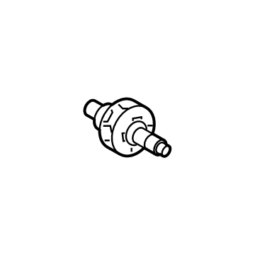 Kia 591332H000 Valve-Check