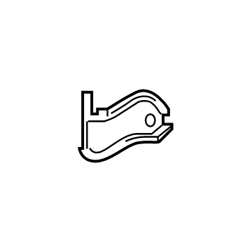 Kia 289112GTA1 Bracket-Purge Control