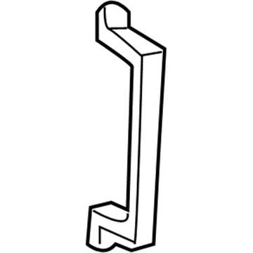 GM 52458595 STRAP, Heater Core