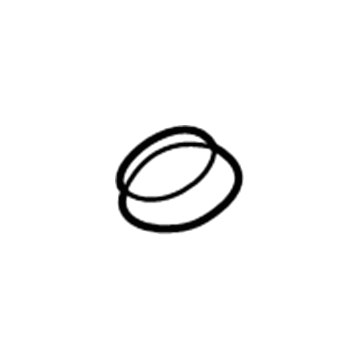 GM 30023377 Gasket, Exhaust Manifold Pipe (On Esn)
