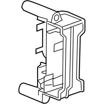 GM 22818731 Module Bracket