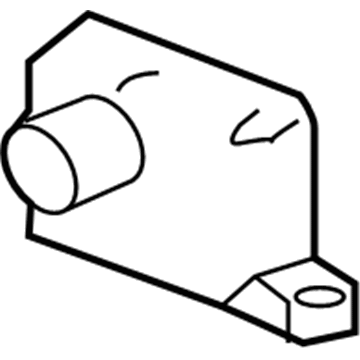 GM 13514500 Yaw Sensor