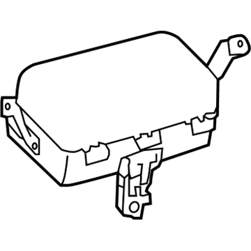 Toyota 73960-12210 Passenger Inflator Module