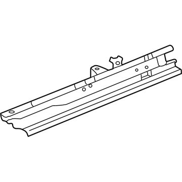 Toyota 57401-52121 Inner Rocker