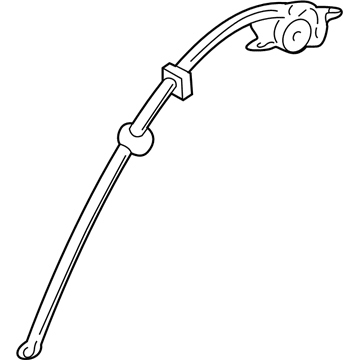 Lexus 73360-50181-A2 Belt Assembly, Rear Seat