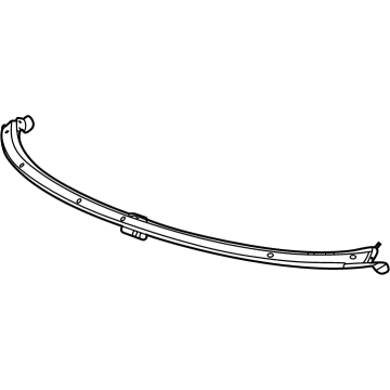 GM 84559287 Upper Reinforcement