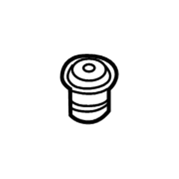 Nissan 95510-9CA0A INSULATOR-Body Mounting, 1ST