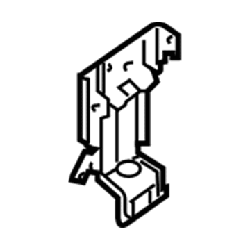 Nissan 50791-EA000 Bracket Assy-Canister
