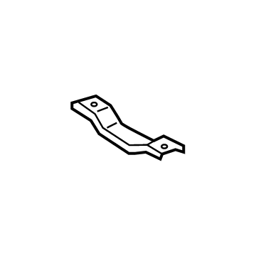 Toyota 57533-10010 Center Brace