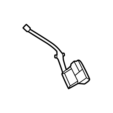 Honda 74700-3S5-A01 ACTUATOR, FUEL LID