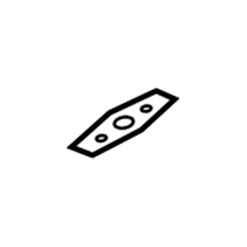 GM 12589435 Oil Pipe Gasket