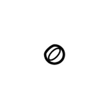 Acura 53458-S50-003 Nut, Lock