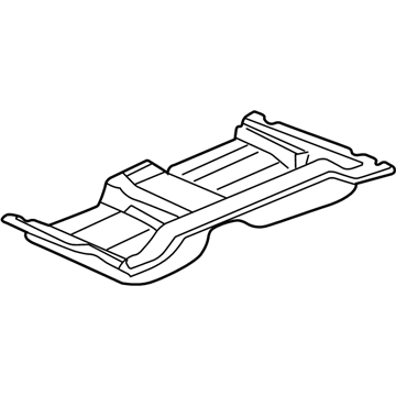 GM 25715138 Carpet