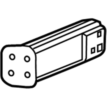 GM 23200210 Bumper Bracket