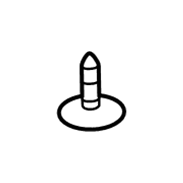 GM 10293818 Harness Screw