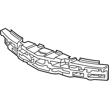 GM 84457855 Absorber