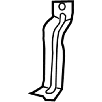 GM 23170866 Side Support